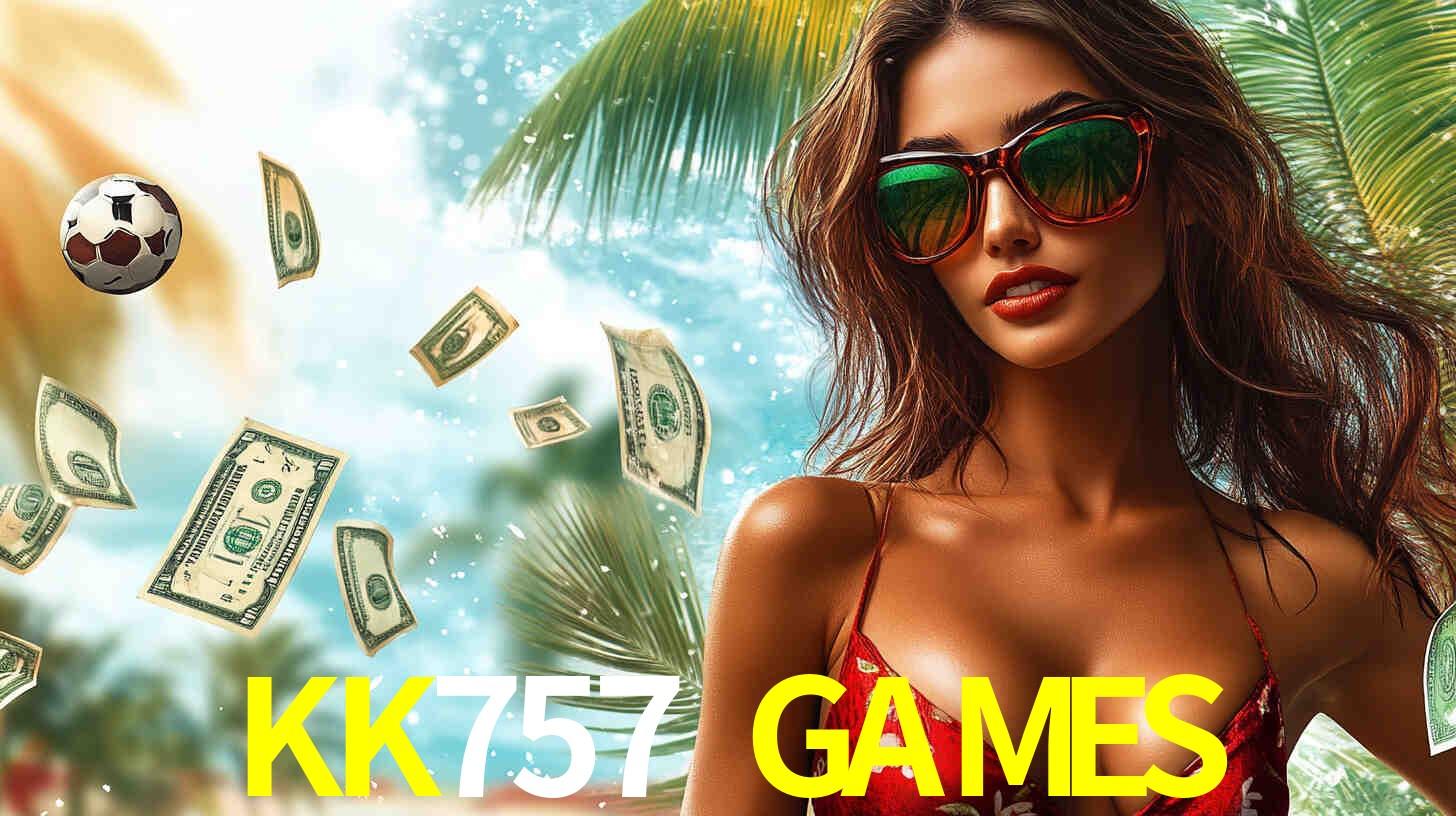 KK757 GAMES cadastro — verificação de conta e PIX no caixa