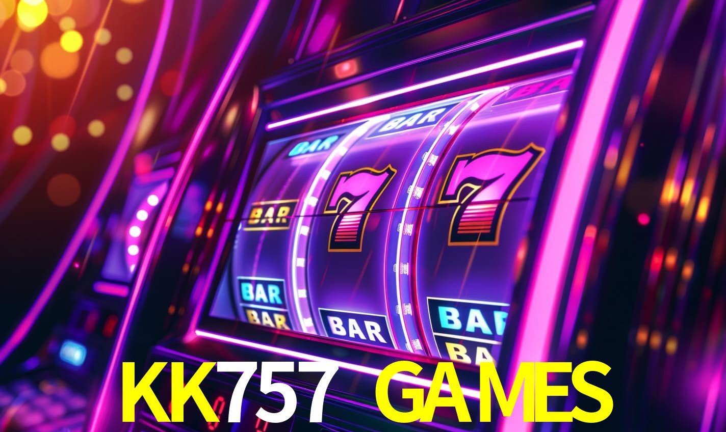 KK757 GAMES Caça-níqueis móveis