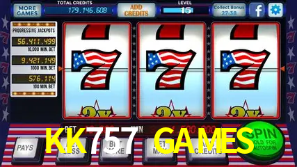 KK757 GAMES vip