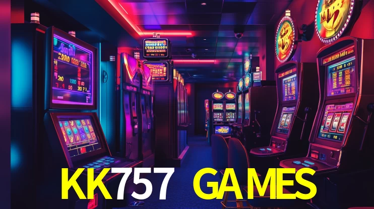 KK757 GAMES Processo de inscrição
