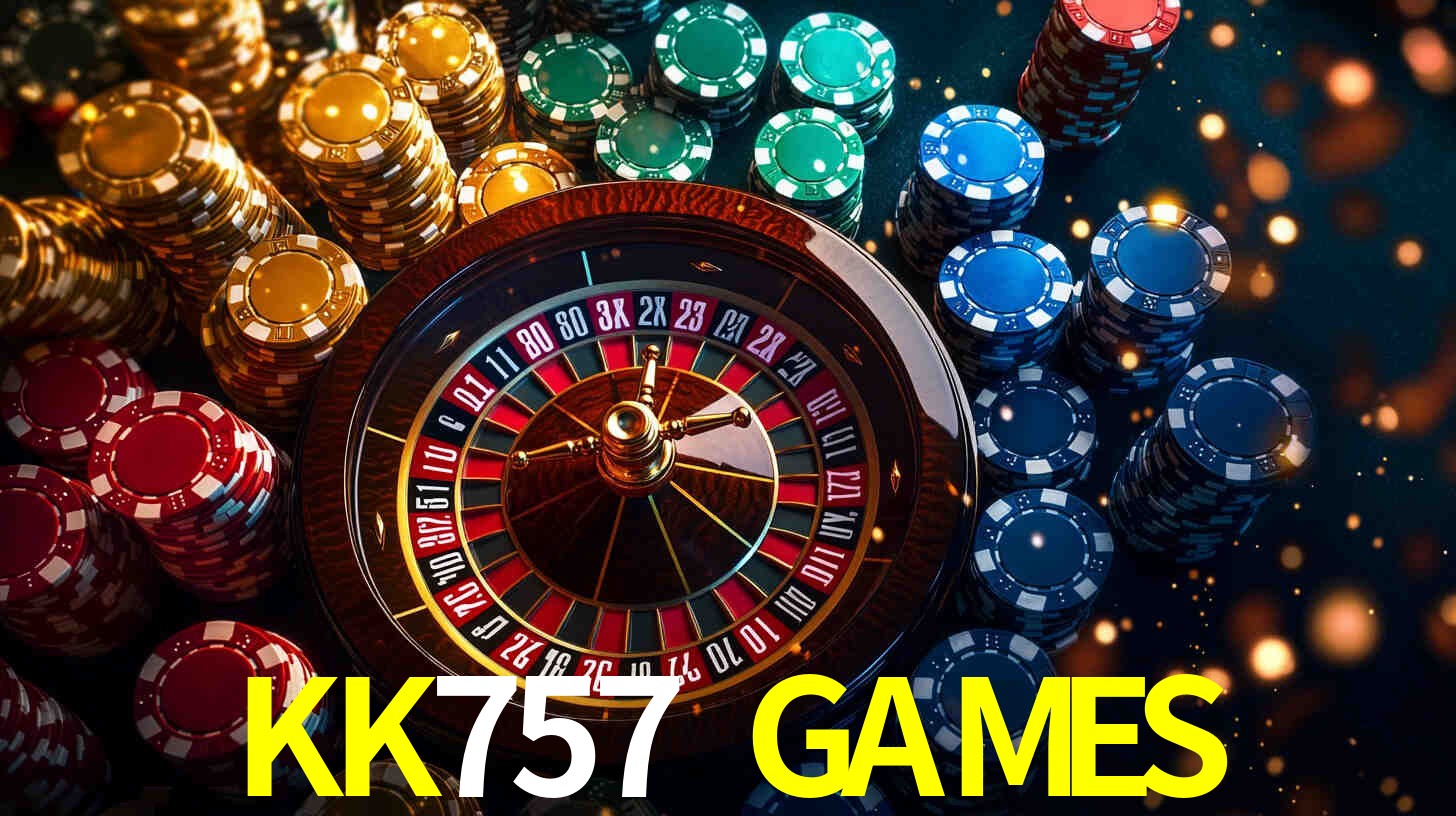 Odds Competitivas KK757 GAMES