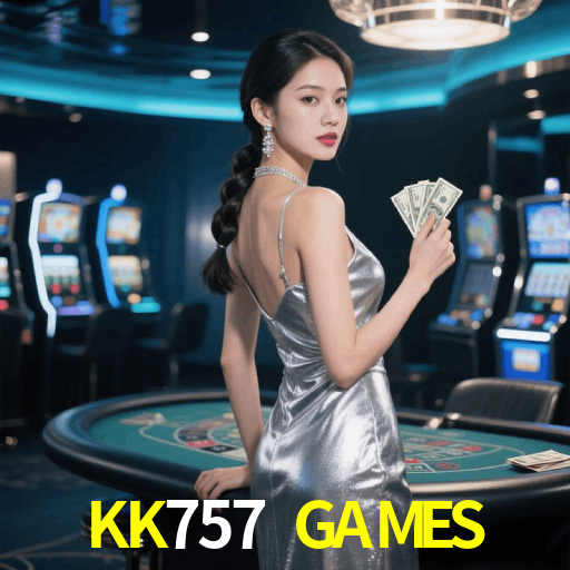 Tabela RTP dos jogos de cassino da KK757 GAMES