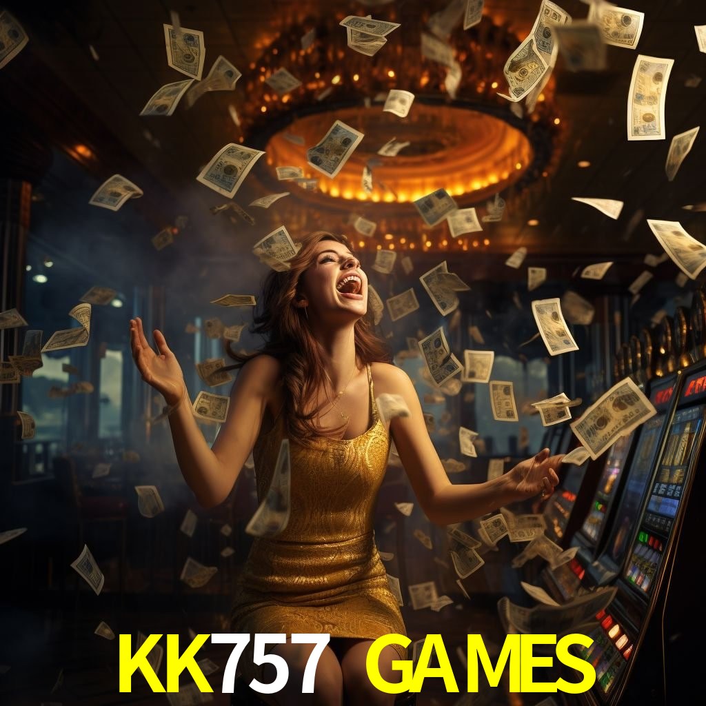 Suporte 24 horas KK757 GAMES