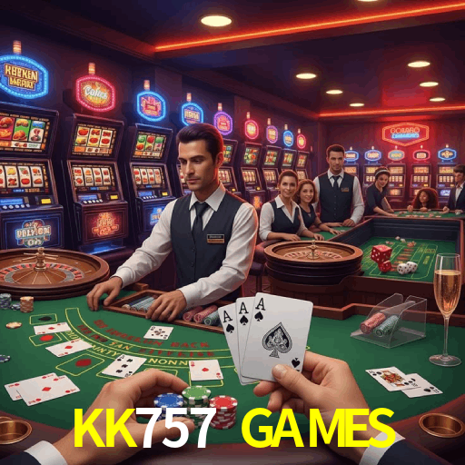 Jogo responsável KK757 GAMES - Ferramentas de controle, limites, auto-exclusão, suporte CVV 188
