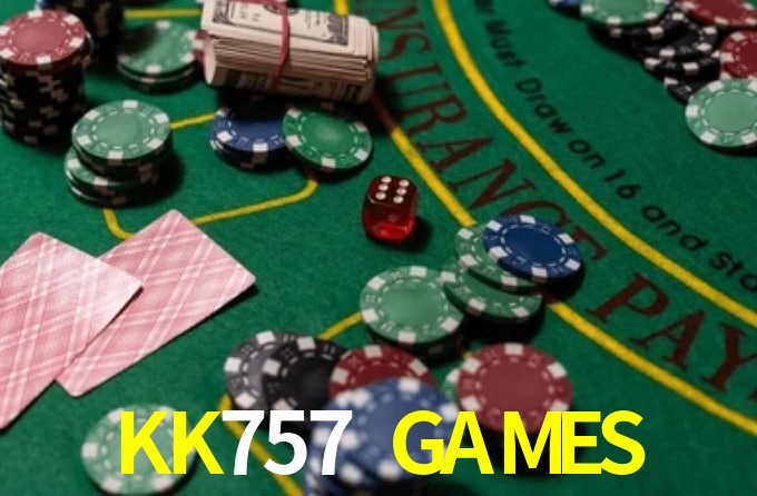 Bônus e promoções KK757 GAMES
