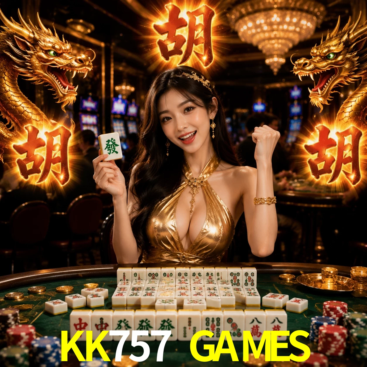 Desempenho do app KK757 GAMES em diferentes aparelhos
