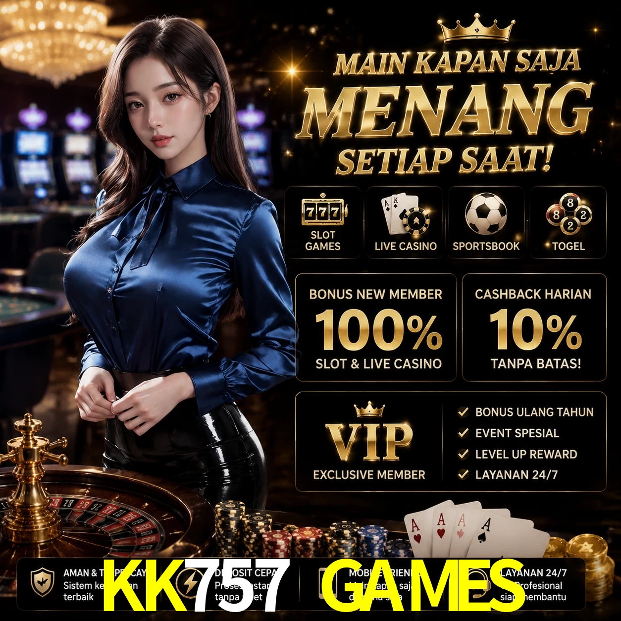 Central de dúvidas rápidas sobre o app KK757 GAMES
