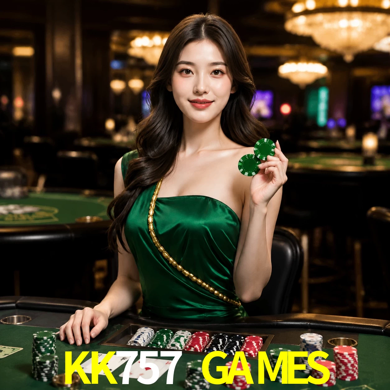 Cassino KK757 GAMES app mobile