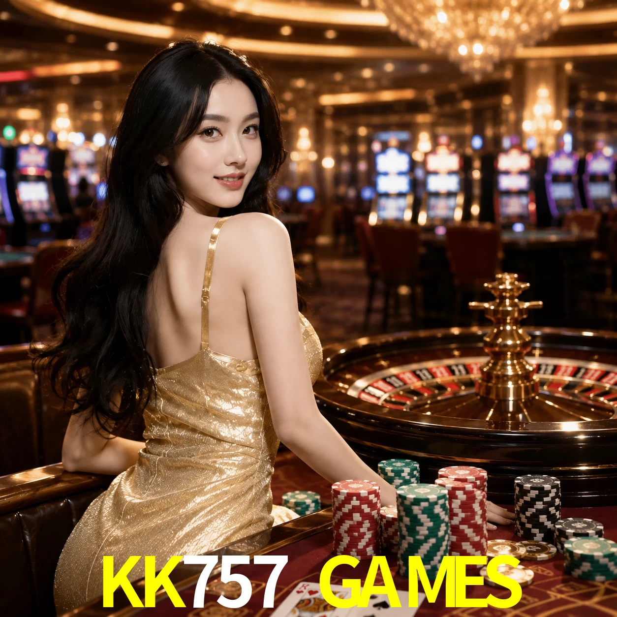 Download app KK757 GAMES Android iOS
