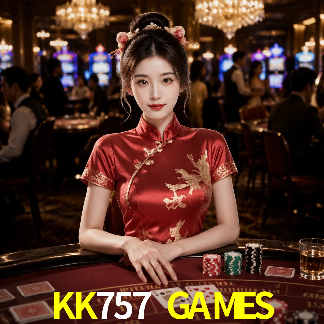 KK757 GAMES multi dispositivo