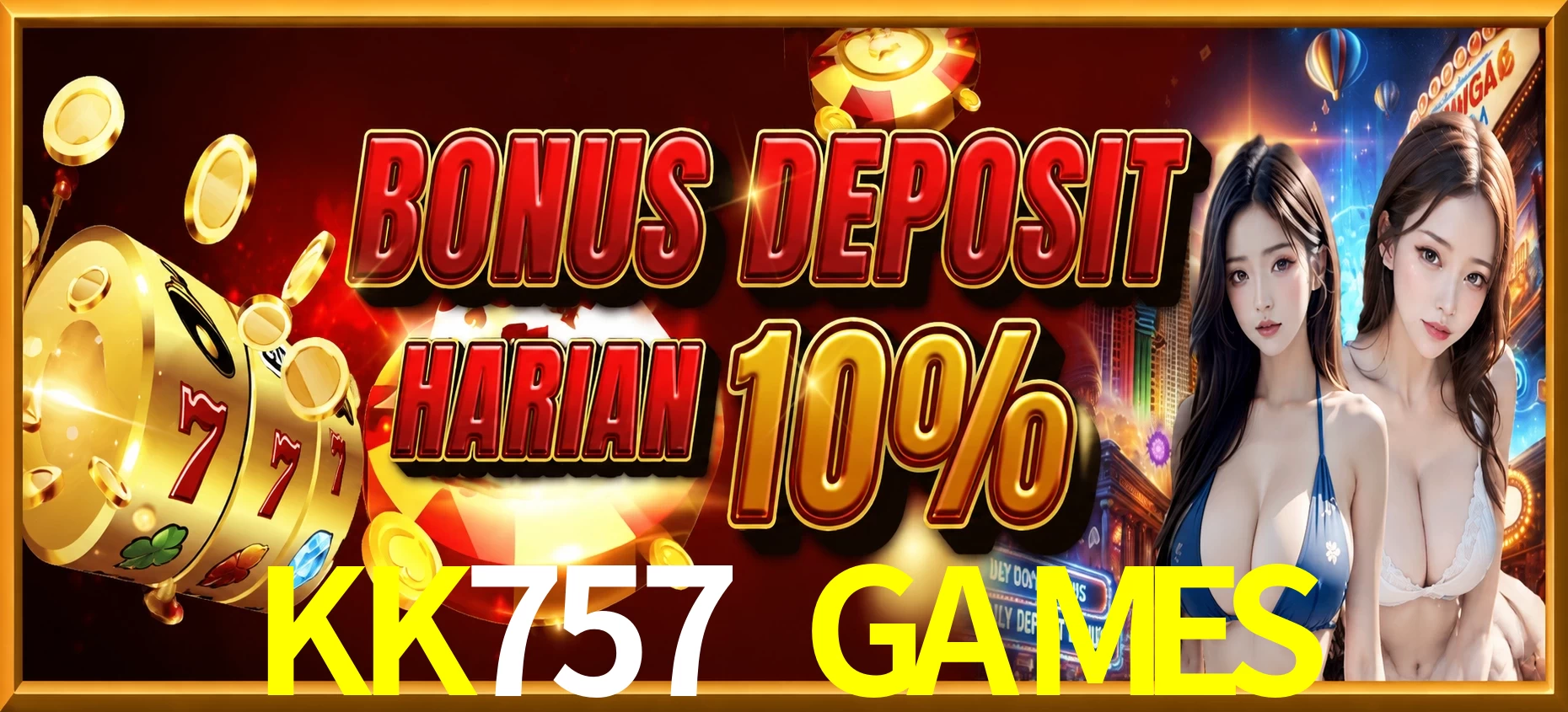 Plataforma KK757 GAMES - cassino e apostas