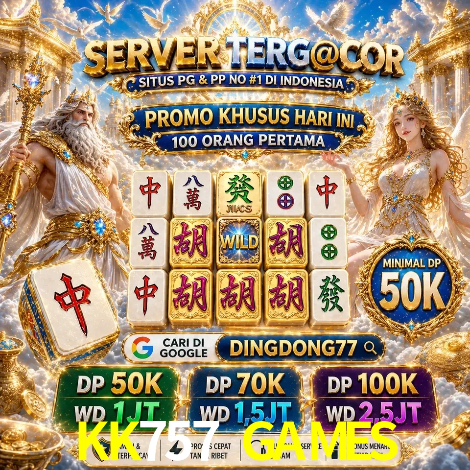 Segurança KK757 GAMES SSL