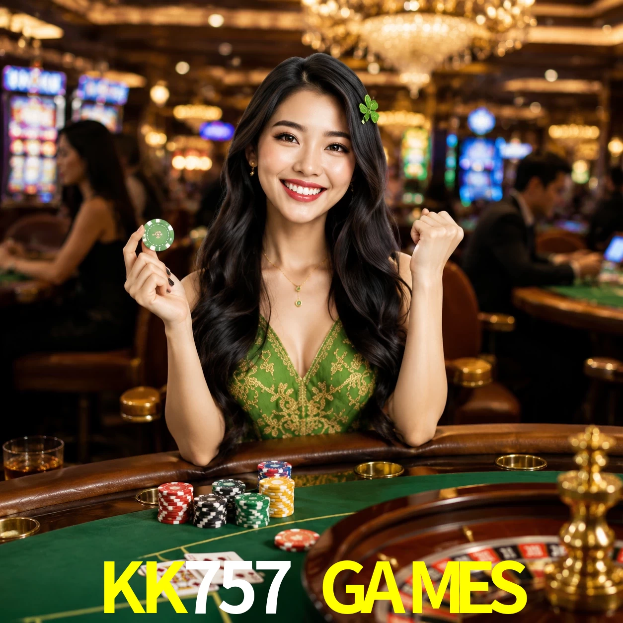 Depósito PIX KK757 GAMES