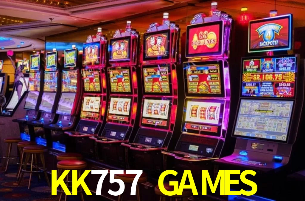 Slots KK757 GAMES - Sweet Bonanza e caça-níqueis populares