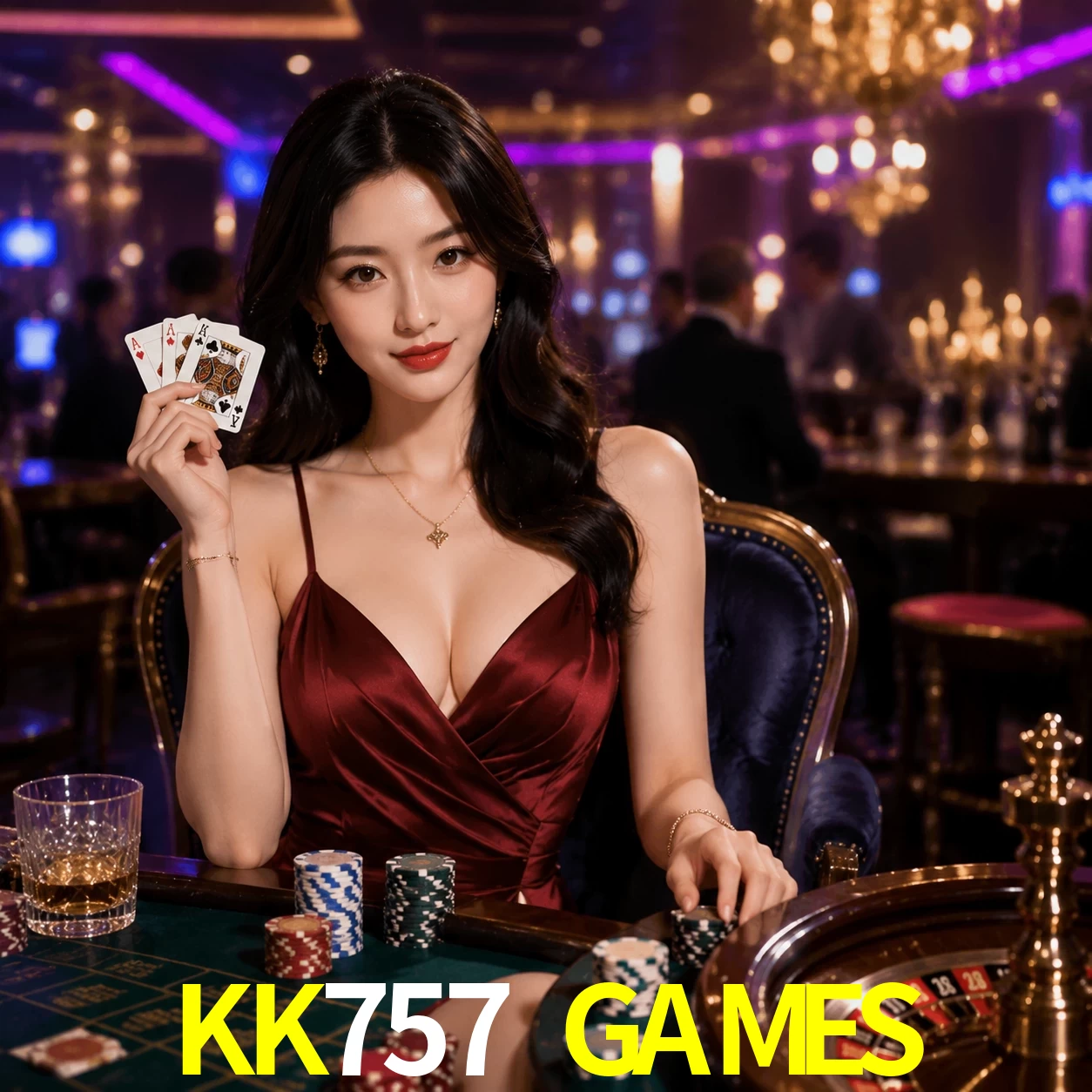 Suporte VIP KK757 GAMES - atendimento prioritário