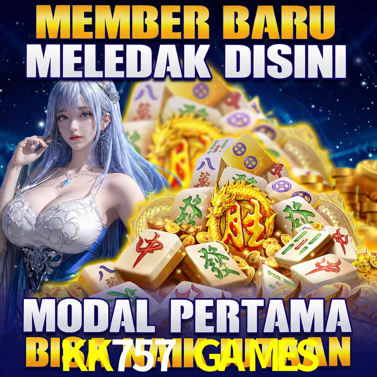 Slots com prêmios KK757 GAMES