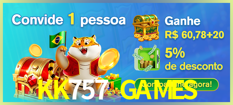 KK757 GAMES Chuva de bônus em máquinas caça-níqueis