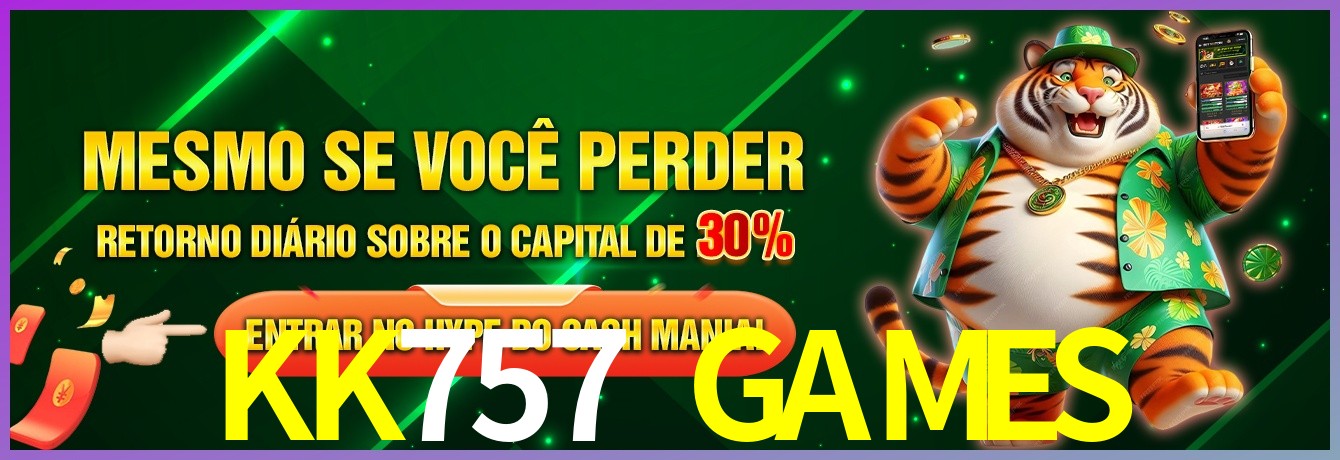 Ganhador KK757 GAMES